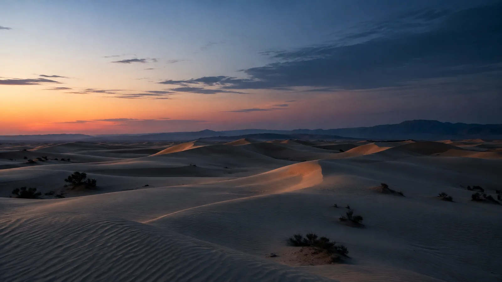 Desierto de Wahiba