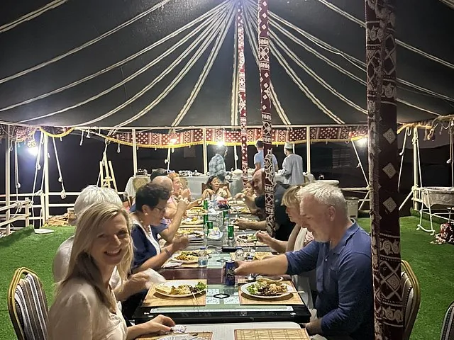Tour photo